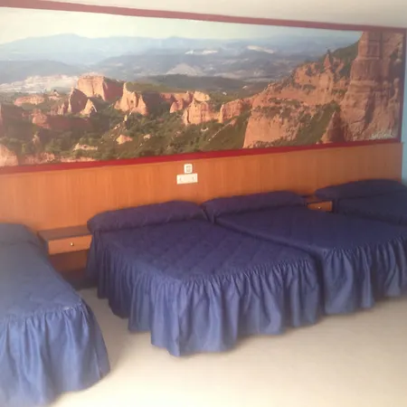 Medulio Hotel Las Médulas