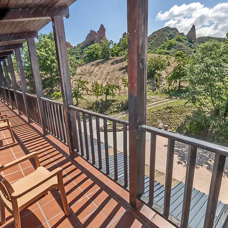 Medulio 2* Las Médulas