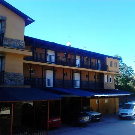 Medulio Ξενοδοχείο Las Médulas