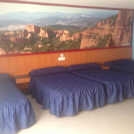 Medulio Hotel Las Médulas