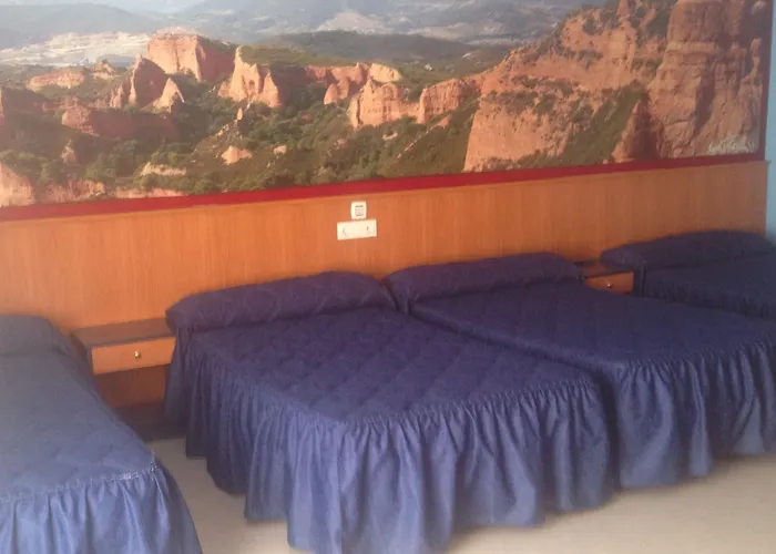 Medulio Hotel Las Medulas