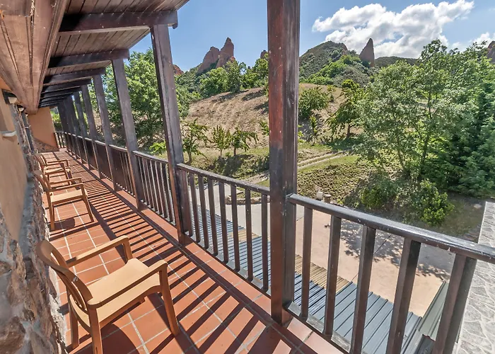 Medulio 2* Las Medulas