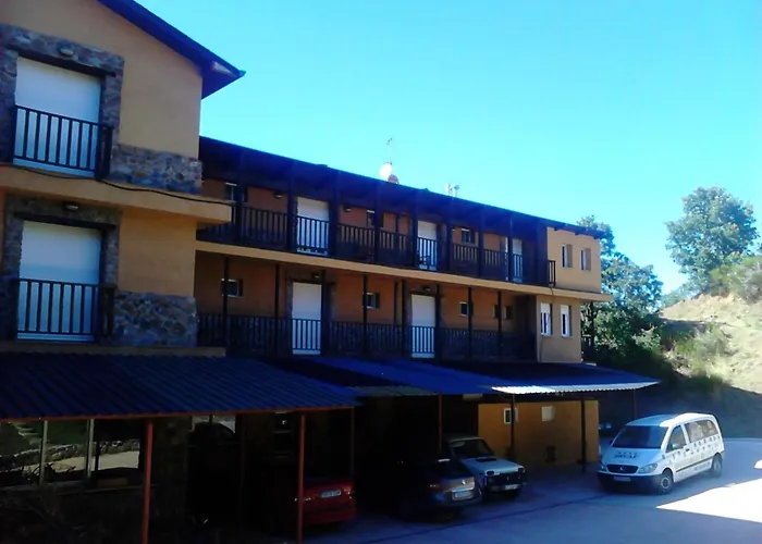 Medulio Hotel Las Medulas